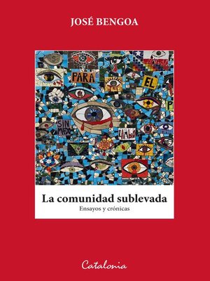 cover image of La comunidad sublevada